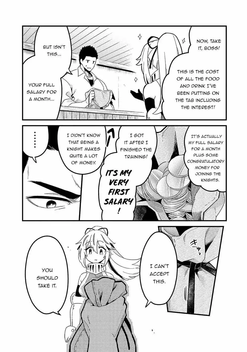 Welcome to Cheap Restaurant of Outcast! Chapter 18 7